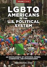 LGBTQ Americans in the U.S. Political System