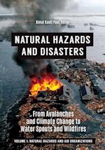 Natural Hazards and Disasters