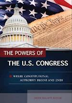 Powers of the U.S. Congress