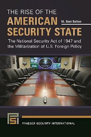 Rise of the American Security State