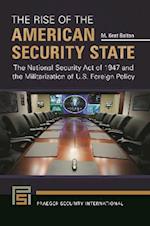 Rise of the American Security State
