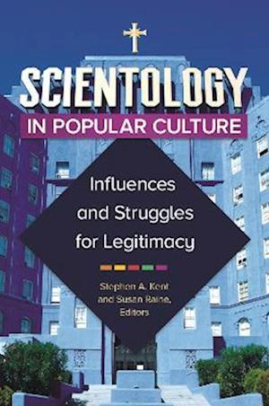 Scientology in Popular Culture