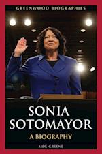 Sonia Sotomayor