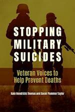 Stopping Military Suicides