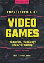 Encyclopedia of Video Games