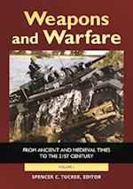 Weapons and Warfare