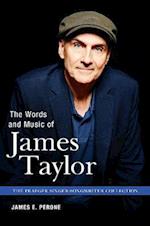 Words and Music of James Taylor