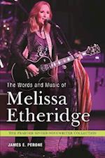 Words and Music of Melissa Etheridge