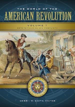 World of the American Revolution