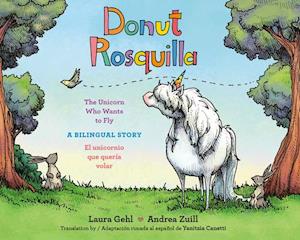 Donut/Rosquilla (Spanish-English Bilingual Edition)