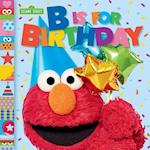 B Is for Birthday (Sesame Street)