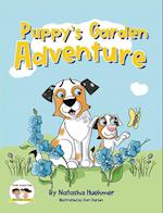 Puppy's Garden Adventure 