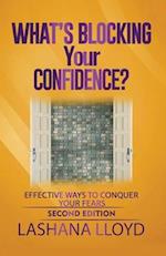 What's Blocking Your Confidence?