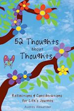 52 Thoughts About Thoughts