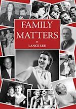 FAMILY MATTERS: dreams I couldn't share - and how a dysfunctional family became America's darling, The Addams Family 