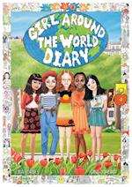 Girl Around The World Diary 