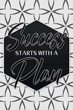 Success Starts With a Plan 