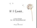 If I Could: A Love Letter for the Brokenhearted 