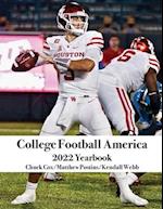 College Football America 2022 Yearbook 