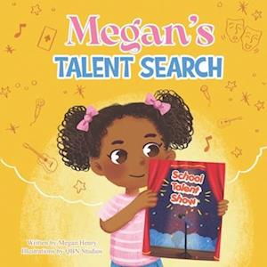 Megan's Talent Search