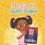 Megan's Talent Search 