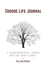 Choose Life Journal