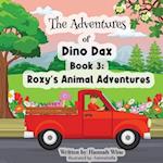 The Adventures of Dino Dax