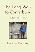 The Long Walk to Canterbury