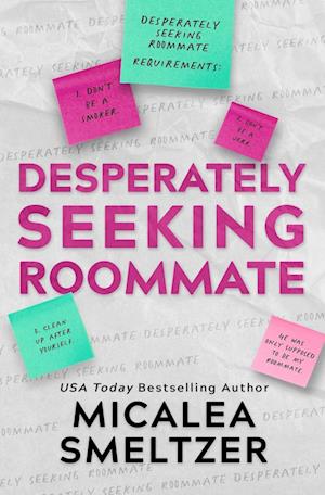 Desperately Seeking Roommate