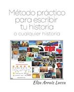 Método práctico para contar tu historia