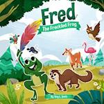 Fred the Freckled Frog 