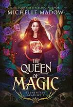 Elementals Academy 3: The Queen of Magic 