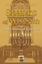 Sparks of Wisdom: from Rabbi Yehonatan Eybeshitz 