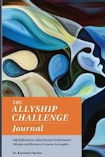 The Allyship Challenge Journal