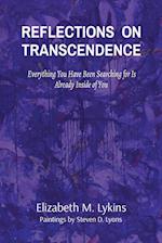 REFLECTIONS  ON TRANSCENDENCE