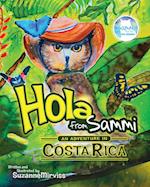 Hola from Sammi - An Adventure in Costa Rica 