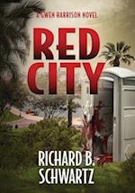 Red City: A Gwen Harrison Novel 