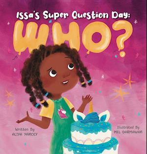 Issa's Super Question Day