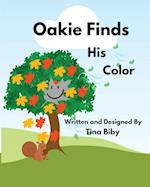 Oakie Finds His Color 