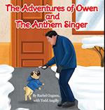 The Christmas Adventures of Owen and The Anthem Singer 