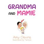 Grandma and Mamie 