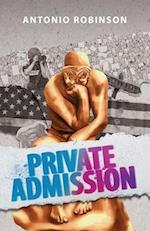 Private Admission 