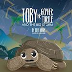 Toby The Gopher Turtle and The Big Storm 