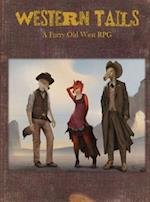 Western Tails: A Furry Old West RPG 