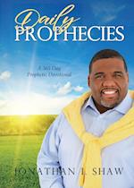 Daily Prophecies: 365 Day Prophetic Devotional 