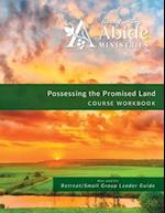 Possessing the Promised Land - Workbook 