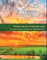 Possessing the Promised Land - Retreat / Companion Workbook 