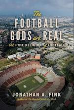 The Football Gods are Real: The Religion of Football 
