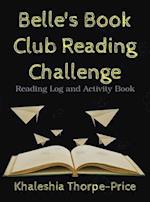Belle's Book Club Reading Challenge 
