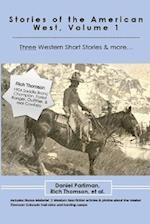 Stories of the American West, Volume 1 
